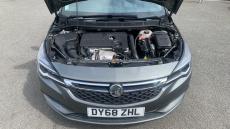 Vauxhall Astra 1.6T 16V 200 Elite Nav 5dr Petrol Hatchback
